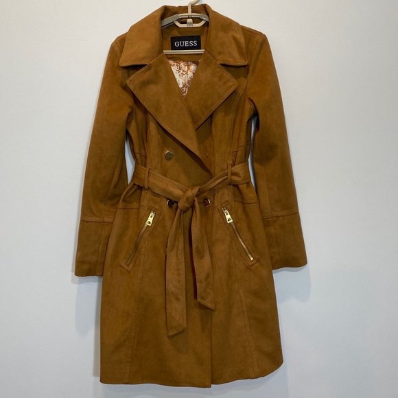 Guess by Marciano Jackets & Blazers - Guess Trench Coat Small